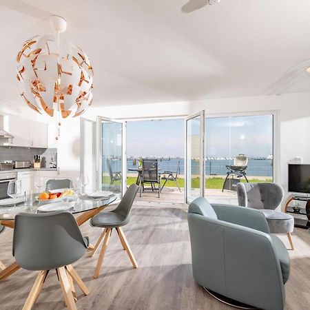 Schleikajute Apartment Olpenitz Luaran gambar