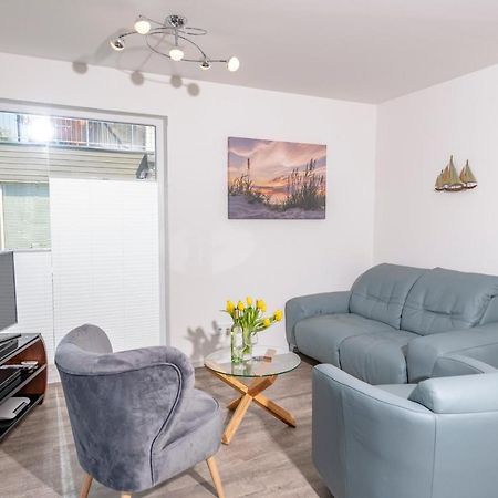 Schleikajute Apartment Olpenitz Luaran gambar