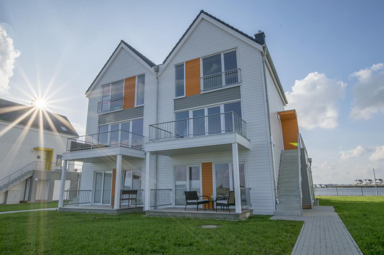 Schleikajute Apartment Olpenitz Luaran gambar