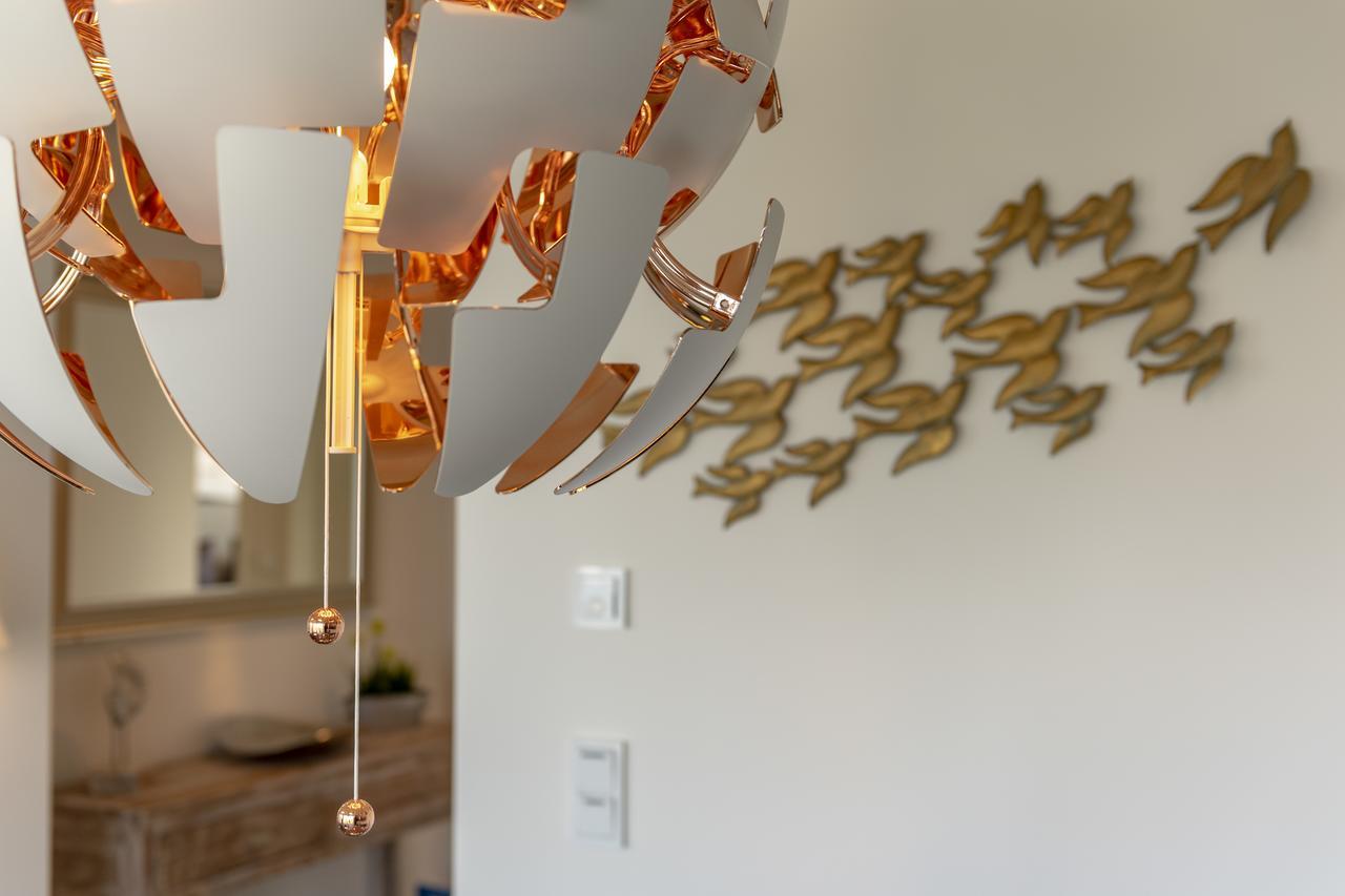 Schleikajute Apartment Olpenitz Luaran gambar