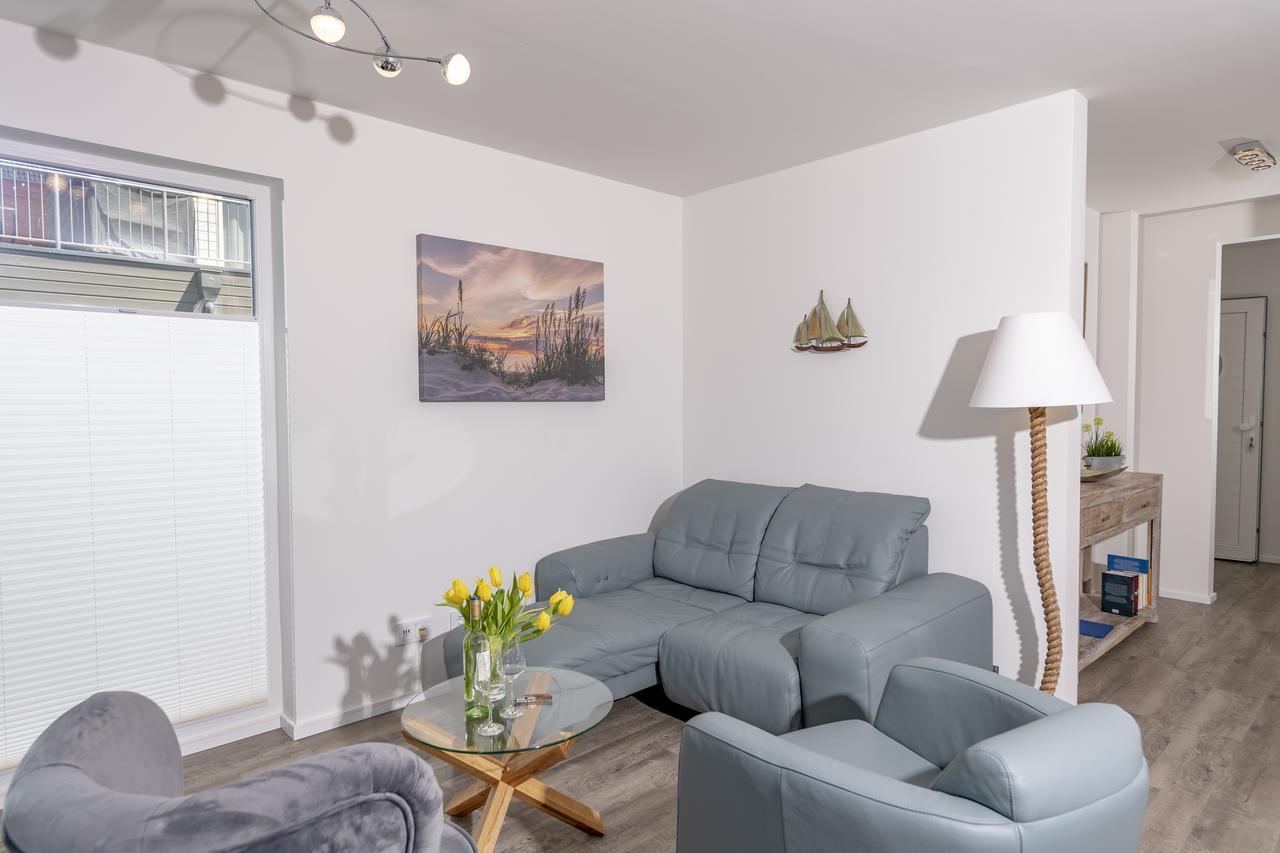 Schleikajute Apartment Olpenitz Luaran gambar
