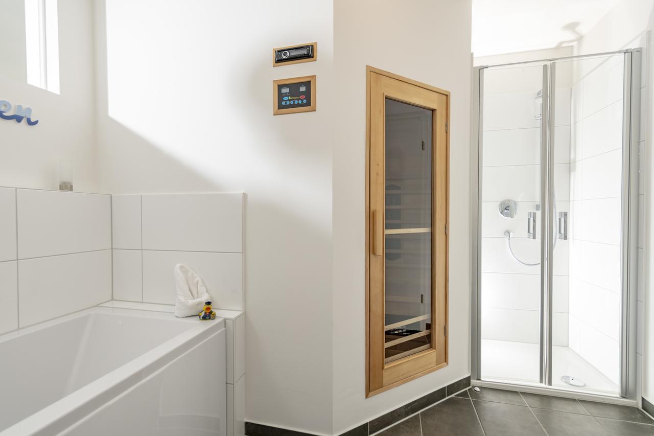 Schleikajute Apartment Olpenitz Luaran gambar