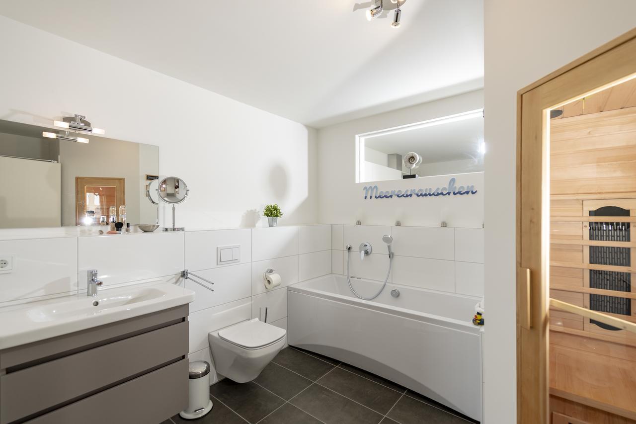 Schleikajute Apartment Olpenitz Luaran gambar