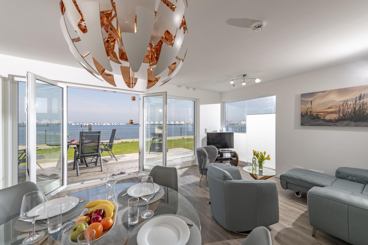 Schleikajute Apartment Olpenitz Luaran gambar