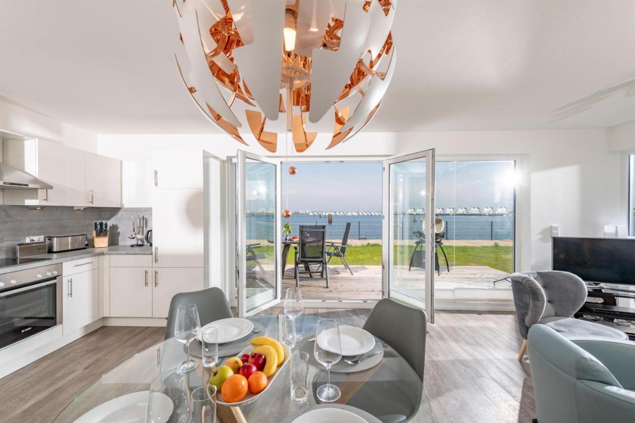 Schleikajute Apartment Olpenitz Luaran gambar