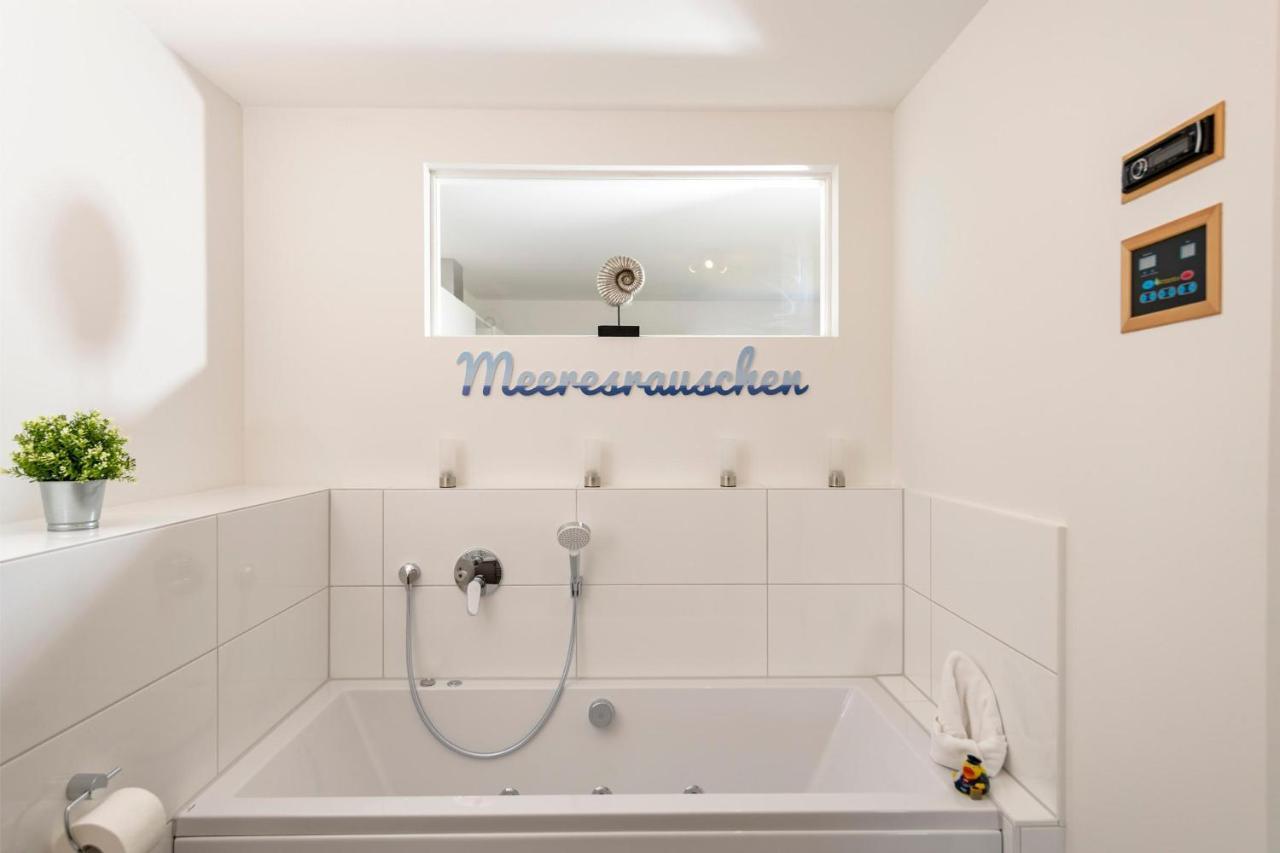 Schleikajute Apartment Olpenitz Luaran gambar