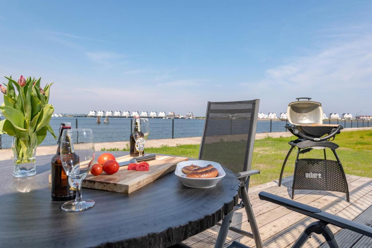 Schleikajute Apartment Olpenitz Luaran gambar