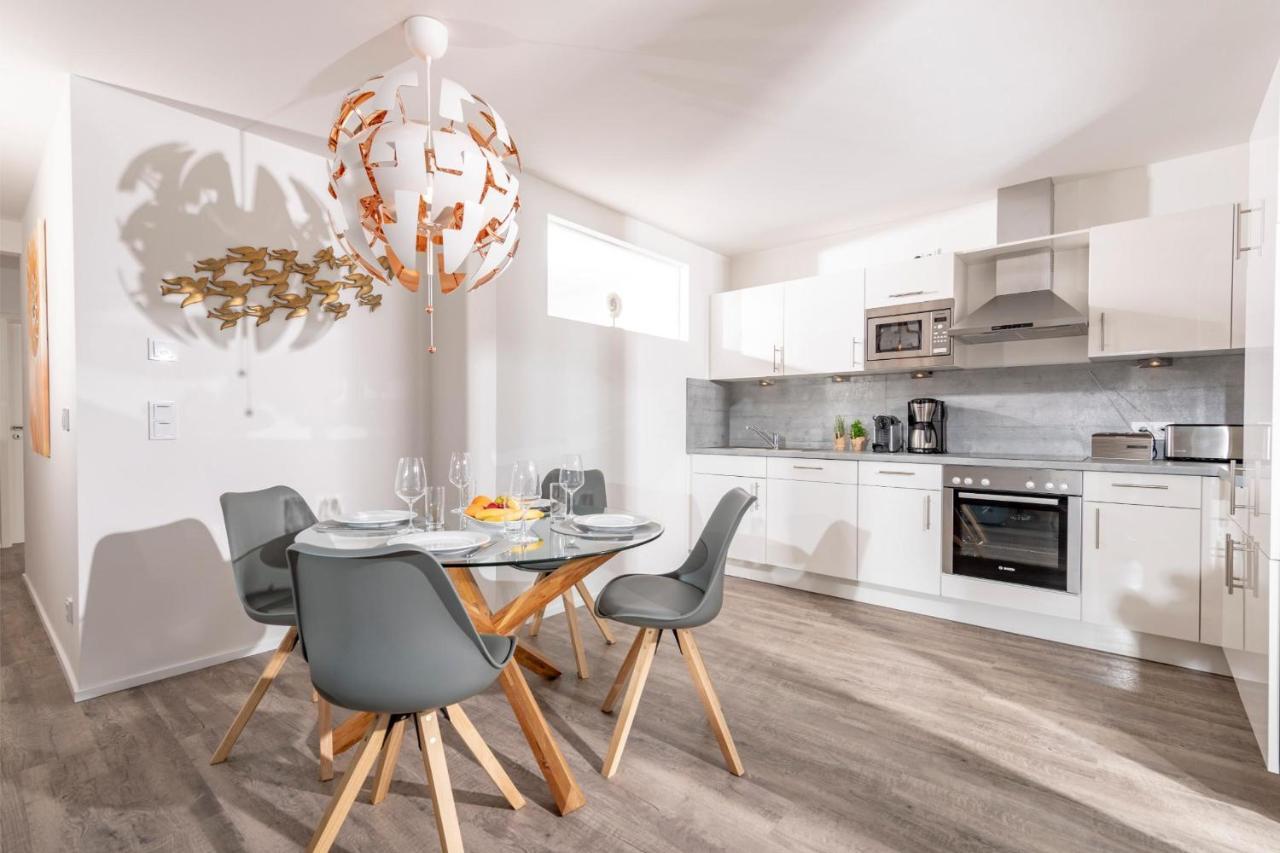 Schleikajute Apartment Olpenitz Luaran gambar